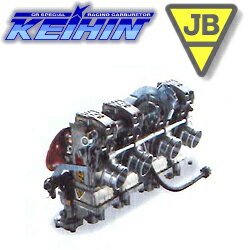 BITO R＆D JB-POWER ケイヒン FCRキャブレター [ カワサキ ZRX400 ： H/Z 33φ ] 304-33-114カスタムライフ応援価格★送料無料★※代引不可（カード、銀行振込前払いのみ）