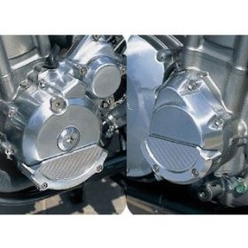POSH Faith CB1300S.F -'09 エンジンガ-ド (ゴ-ルド)　(053302-04)