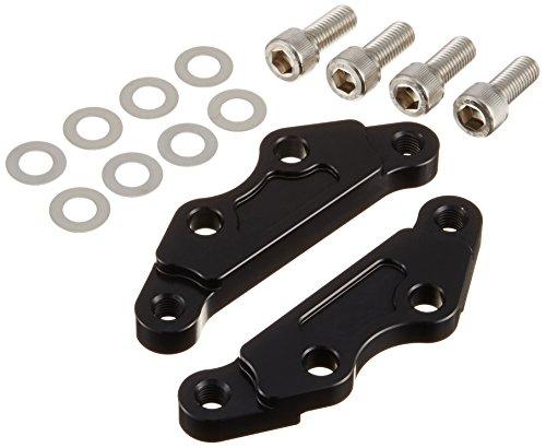 Active ACTIVE/1473011B キャリパーサポート BLK (BREMBO40mm＆大型ローター) XJR1300-06 V-MAX 93-06/FZS1000 01-05/YZF-R6 99-04/FZ400 97-99