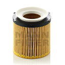【Wエントリー&楽天カードで6倍】(予約商品 3月中旬お届け) MANN オイルフィルター BMW (5シリーズ) HU 8002 Y (オイルエレメント 適合検索あり)※年式によって適合品番が異なります ポイント消化