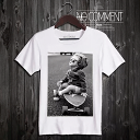 ノーコメントパリ Tシャツ no comment pariノーコメ グラフィックTシャツ パロディ豊富なデザインとサイズ展開おしゃれグラTシャツ 海外ブランド コットンTシャツ