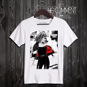ノーコメントパリ Tシャツ no comment pariノーコメ グラフィックTシャツ パロディ豊富なデザインとサイズ展開おしゃれグラTシャツ 海外ブランド コットンTシャツ