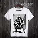 ノーコメントパリ Tシャツ no comment pariノーコメ グラフィックTシャツ パロディ豊富なデザインとサイズ展開おしゃれグラTシャツ 海外ブランド コットンTシャツ