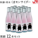 阿蘇岡本 くまモンサイダー 紫蘇(285...