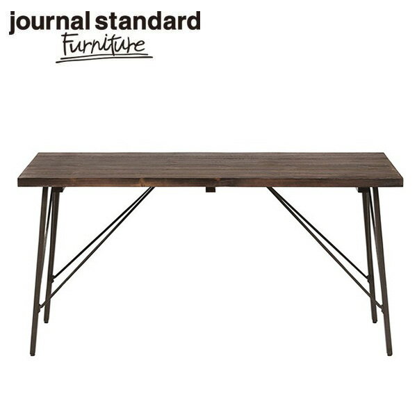 journal standard Furniture ジャーナルスタンダードファニチャー CHINON DINING TABLE L シノン ダイニングテーブル　ラージ 幅180cm B00C5ZV9CG【ポイント10倍】