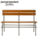 journal standard Furniture ジャーナルスタンダードファニチャー BRISTOL BENCH ブリストル ベンチ 幅120cm【送料無料】【ポイント10倍】