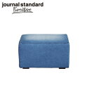 journal standard Furniture ジャーナルスタンダードファニチャー FRANKLIN OTTOMAN【2個口】 フランクリン オットマン【送料無料】【ポイント10倍】