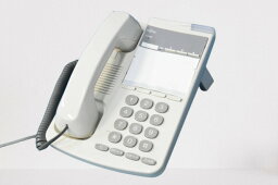 ビジネス<strong>アナログ電話機</strong> FUJITSU 富士通 iss phone 20B FC755B1 電話機