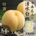 《もうすぐ終了》今井名人の特選清水白桃5〜6玉^内容量 1.5kg前後 極めつけのロイヤル級厳選 平均糖度12度! 送料無料 予約販売 指定ブランド農家直送【楽ギフ_のし】17-03-06 《もうすぐ終了》今井名人の特選清水白桃5〜6玉^内容量 1.5kg前後 極めつけのロイヤル級厳選 平均糖度12度! 送料無料 予約販売 指定ブランド農家直送【楽ギフ_のし】17-03-06
