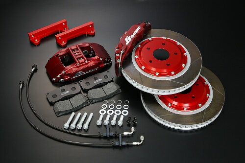 ジェイズ レーシング, FN2 6-POTキャリパーキット, シビックタイプRユーロ / FN2