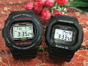 恋人たちのGショック ペアウオッチ G-SHOCK BABY-G ペア腕時計 カシオ 2本セット gショック ベビーg DW-5750E-1JF BGD-560-1JF デジタル人気 ラッピング無料 愛の証g-shock あす楽対応 クリスマスプレゼント