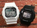 恋人たちのGショック ペアウオッチ G-SHOCK BABY-G ペア腕時計 カシオ 2本セット gショック ベビーg GLX-5600-7JF BGD-560-1JFデジタル 人気 ラッピング無料g-shock あす楽対応 クリスマスプレゼント