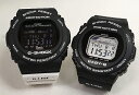 恋人たちのGショック ペアウオッチ G-SHOCK BABY-G ペア腕時計 カシオ 2本セットgショックG-LIDE ベビーg アナデジ GWX-5700SSN-1JFBLX-570-1JF 人気 ラッピング無料 g-shock 手書きのメッセージカードお付けします あす楽対応