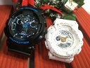 恋人たちのGショック ペアウオッチ G-SHOCK BABY...