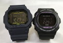 恋人達のGショック ペアウォッチ G-SHOCK BABY-G ペア腕時計 カシオ 2本セット gショック ベビーg デジタル アナデジ GW-M5610NV-2JF BGD-5700-1JF 人気 ラッピング無料 あす楽対応 クリスマスプレゼント