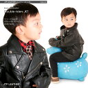 ラムレザー ダブルライダース キッズ ブラック JTP LEATHER N001k ジュニアサイズ レザージャケット 本革【送料無料】