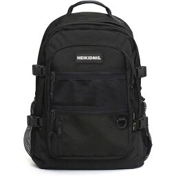 <strong>NEIKIDNIS</strong> ABSOLUTE BACKPACK-037ASB06 リュックバッグバックパック大容量旅行通学遠足ユニセックスバッグ多機能バッグ（海外直送品）