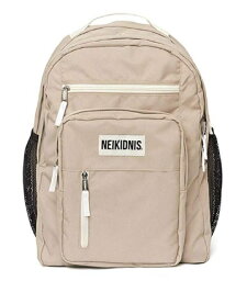 <strong>NEIKIDNIS</strong> TRAVEL BACKPACK/BEIGE
