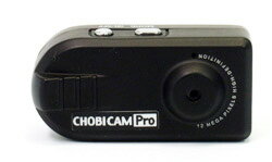 【予約受付中】世界最小フルメタルボディトイムービーカメラ■CHOBi CAM Pro　ちょビッカムプロ【指先2本で持てるぐらいの小ささです】・8月下旬入荷予定