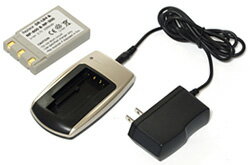 【充電器セット】KONICA DR-LB4互換バッテリー+充電器【1000mAh】 KONICA MINOLTA NP-500/NP-600 にも対応・JTT My Battery Plusシリーズ