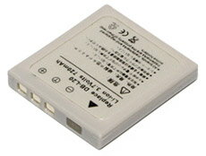 SANYO DB-L20互換バッテリー×1個【750mAh】日本セル・JTT My Battery Plusシリーズ