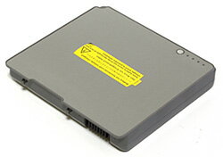 【限定特価セール対象商品】Apple 15インチPowerBook G4 Titanium用互換バッテリー【5200mAh（75Wh）】・JTT My Battery Noteシリーズ【あす楽対応】★送料無料★　