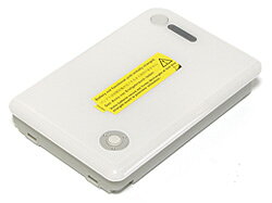 ̵iBook 12" ȥ󥹥롼ȥۥ磻 ߴ ¢Хåƥ꡼MyBattery Note Apple iBook 12.1(ꥹۥ磻) ߴХåƥ꡼
