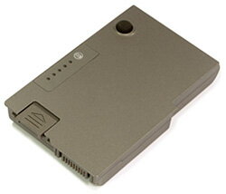 DELL Inspiron 500/600・Latitude D用 互換バッテリー【2600mAh（38Wh）】 （4セル）・JTT My Battery Noteシリーズ【あす楽対応】★送料無料★　