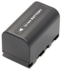 Victor JVC BN-VF815互換バッテリー×1個【1600mAh】・JTT My Battery Plusシリーズ【あす楽対応】★3000円以上で送料無料★　