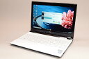 【中古】NEC LAVIE Note Standard NS560/EAW-J PC-NS560EAW-J クリスタルホワイト