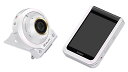 CASIO EXILIM EX-FR100LWE ホワイト...