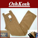 【特価! 全4色4サイズ】ie032 新品 OSHKOSH コーデュロイ ペインターパンツ