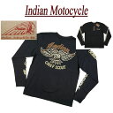 【4サイズ】 ja741 新品 INDIAN MOTOCYC...