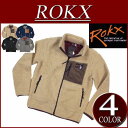 【4色4サイズ】 ry051 新品 ROKX ロックス CLASSIC BERBER JACKET コーデュロイ切替 パイルボア フリースジャケット RXMF5303 メンズ クラシック バーバージャケット アメカジ アウトドア 【smtb-kd】
