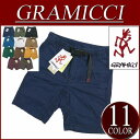 【6/26再入荷! 2017春夏 11色4サイズ】 gm041 新品 GRAMICCI グラミチ NN-SHORTS NEW NARROW SHORTS ストレッチツイル ニュー ナローショートパンツ クライミングパンツ 1245-NOJ メンズ ナローショーツ ハーフパンツ 【smtb-kd】