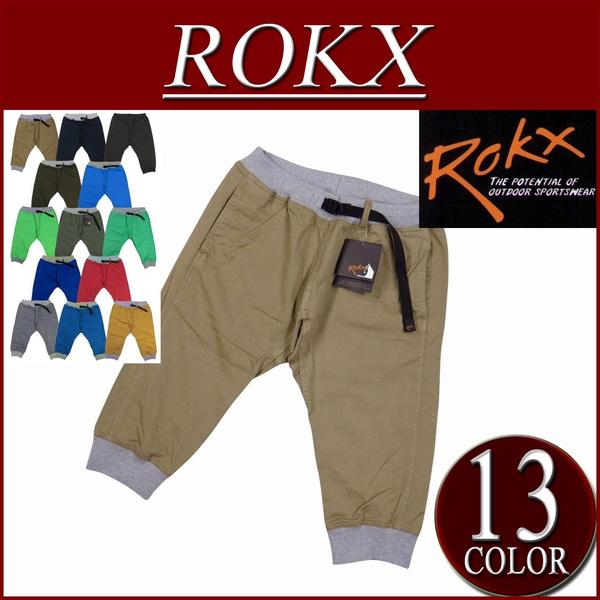 【5/9再入荷! 2017春夏 11色5サイズ】 rx291 新品 ROKX COTTON…...:jtwo:10015489