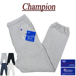 【4色4サイズ】 ch291 新品 Champion リバースウィーブ 青単タグ 裏起毛 無地 <strong>スウェットパンツ</strong> C3-W205 メンズ REVERSE WEAVE <strong>チャンピオン</strong> スウェット パンツ スエットパンツ アメカジ 青単色タグ 【smtb-kd】