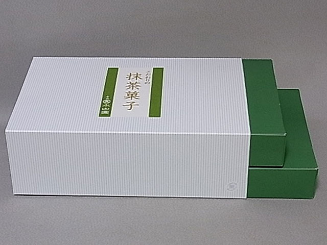 抹茶菓子 抹茶フィナンシェ8個入×2箱（菓F-32）