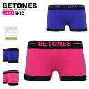 BETONES ビトーンズ SKID ボクサーショーツ アン...