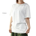 nooa ヌーア スビンプラチナム天竺 無地 Tシャツ / ユニセックス(レディース・メンズ)【本社発送分】