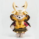 五月人形 Steiff シュタイフテディベア サムライ201...