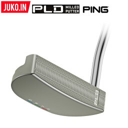 PING ピン パター PLD DS 72 左右・ライ角・ロフト角・シャフト・グリップ選択可能 日本仕様