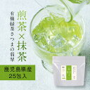 有機 緑茶 さつまの翡翠 (3g×25包) 送料無料 有機煎茶 有機抹茶 ティー 鹿児島県産 薩摩 ホット アイス 甘味 上品 ブレンド茶 org) 送料無料anic tea カフェ気分 リラックスタイム みつぎ工作