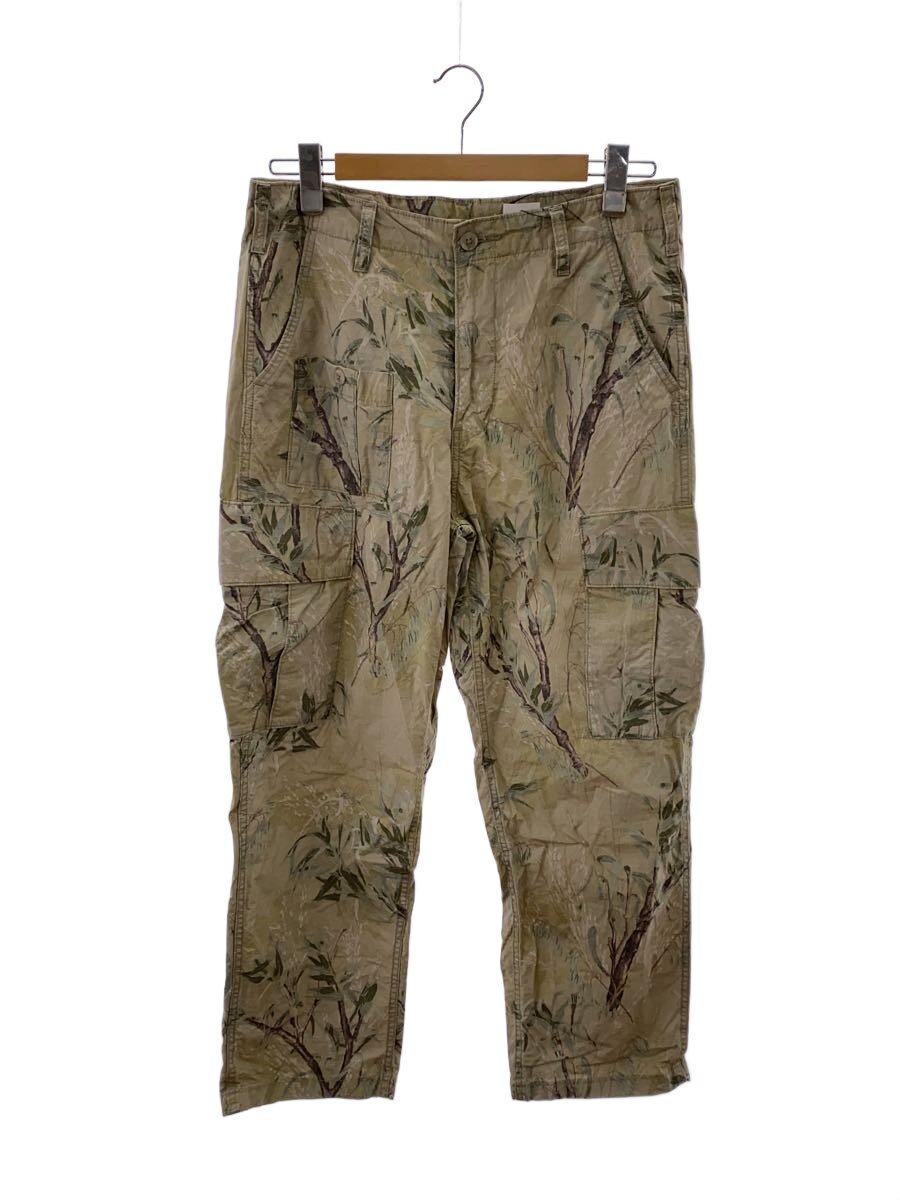 【中古】LEVI’S PREMIUM◆ボトム/31/コットン/BEG/総柄/PC9-001K6-0002【メンズウェア】