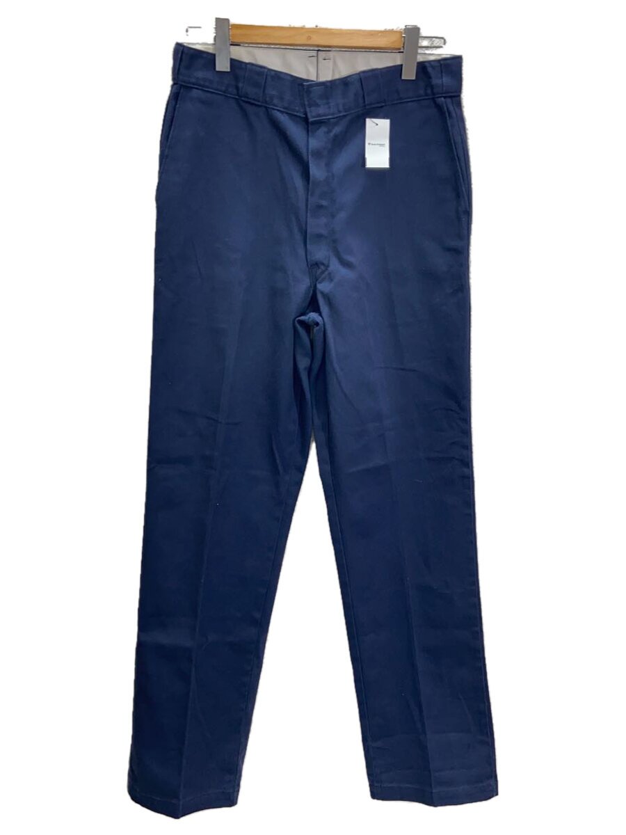 【中古】DICKIES◆90s/ボトム/--/--/NVY/無地【メンズウェア】