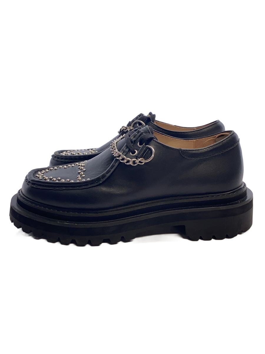 【中古】DAIRIKU◆ローファー/26cm/BLK【シューズ】