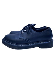 【中古】Dr.Martens◆ローカット<strong>スニーカー</strong>/UK4/BLK【シューズ】