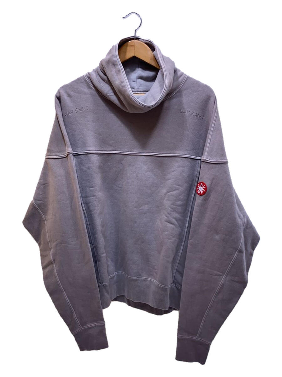 【<strong>中古</strong>】C.E(CAV EMPT)◆タートルネックスウェット/M/コットン/BEG【メンズウェア】