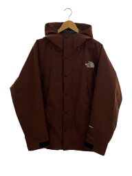 【中古】THE NORTH FACE◆MOUNTAIN LIGHT JACKET_<strong>マウンテンライトジャケット</strong>/M/ゴアテックス/BRW/NP62236【メンズウェア】