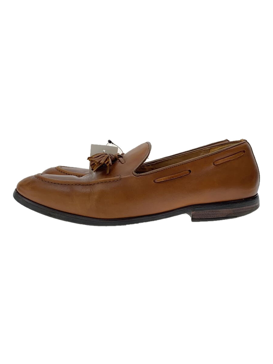 【中古】Clarks◆ローファー/27cm/CML/15103【シューズ】